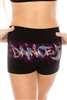 Idea Kids Dance Up Sequin Boyshorts