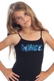 Idea Kids Hip Hop Dance Cami