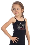 Idea Kids Love Dance Stud Cami