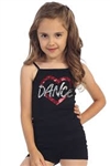 Idea Kids All About Dance Sequin Cami