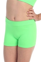 One Size Kids Boy Shorts - You Go Girl Dancewear