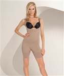 Julie France Plus Size Frontless Body Shaper by Eurotard - You Go Girl Dancewear