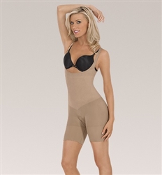 Julie France Leger Front Body Shaper by Eurotard - You Go Girl Dancewear