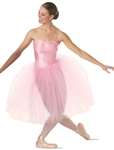 Leo Adult Juliet Skirt - LD136LT - You Go Girl Dancewear