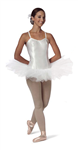 Leo Adult Professional Tutu - LD138LT - You Go Girl Dancewear