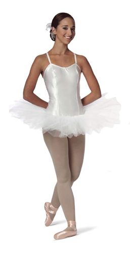 BellaSous Mock Pancake Tutu for Easter Spring Dresses Halloween Costumes  Princess and Ballet Tutu Dance Recitals or Fun Run - Bellasous