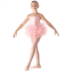 Leo Child Bando Tutu - LD152CT - You Go Girl Dancewear