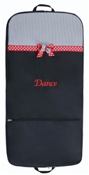 Minnie Dance Garment Bag - You Go Girl Dancewear