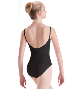 Motionwear Dance Flex Princess Seam Camisole Leotard