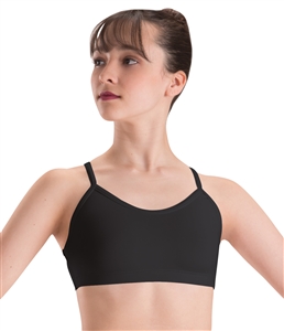 Motionwear Child Racerback Camisole Bra Top