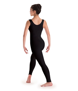 Motionwear Child Tank Unitard