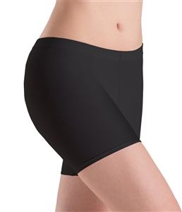 Motionwear Adult Lower-Rise Bike Shorts