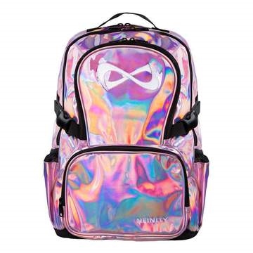 Nfinity PINK DISCO BACKPACK - You Go Girl Dancewear