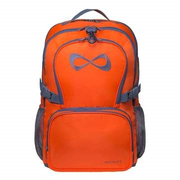 Nfinity Orange CLASSIC BACKPACK - You Go Girl Dancewear