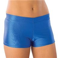 Pizzazz Child Hot Shorts - 5300 - You Go Girl Dancewear