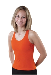 Pizzazz Youth MVP Racer Back Top - 9700 - You Go Girl Dancewear