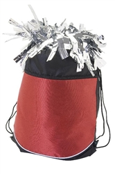 Pizzazz Stringpack - Style ST10 - You Go Girl Dancewear