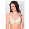 QT Intimates 2 Fit You Ballet Dance Bra including plus sizes up to 3X