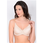 QT Intimates 2 Fit You Ballet Dance Bra including plus sizes up to 3X