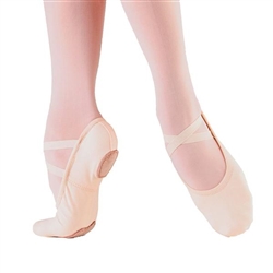 So Danca Child Stretch Split Sole Canvas Ballet Shoe