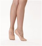 So Danca Child Stretch Split Sole Leather Ballet Shoe  - SD60S