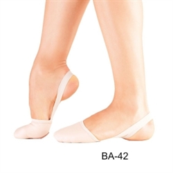 So Danca Leather Half Sole - You Go Girl Dancewear