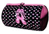 Ballet Slipper and Hearts Duffle Dance Bag - You Go Girl Dancewear