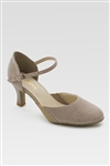 So Danca Women's Glitter Fabric Ballroom Shoe
