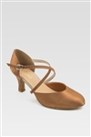 So Danca Women's Satin Ballroom Shoe