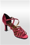 So Danca Women's Satin 2.5" Ballroom Shoe