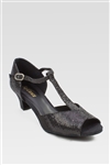 So Danca Women's T-Strap Ballroom Shoe