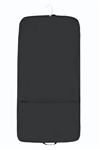 Sassi Designs BLK-04 Black Garment Bag - Ready to Embellish