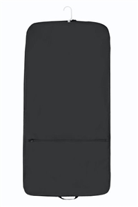 Sassi Designs BLK-04 Black Garment Bag - Ready to Embellish