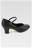 So Danca Women's 2" Heel Buckle Strap Ballroom Shoe