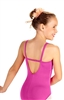 So Danca Camisole Child Leotard with back Rhinestone Detail - You Go Girl Dancewear