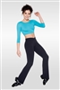 So Danca Adult V-Front Dance Pants