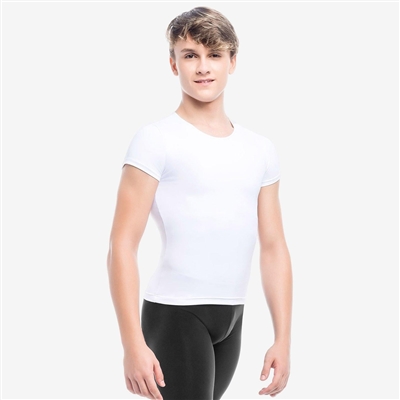 So Danca Men's Classic Dance T-Shirt