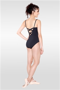 So Danca Adult Camisole Leotard w/ Scoop Neck