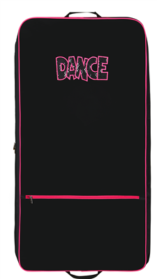 Sassi Designs DAN-14 Sequin Dance Black Garment Bag-See the Collection - You Go Girl Dancewear