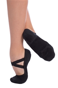 So Danca Brandy Split Sole Ballet Shoe - You Go Girl Dancewear!