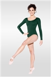 So Danca Adult Long Sleeve Leotard