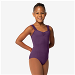 So Danca Child Wide Mesh Strap Leotard