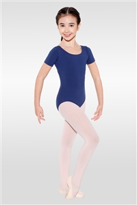 So Danca Child Microfiber Classic Leotard