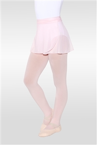 So Danca Child Sheer Wrap Skirt