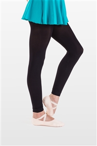 So Danca Child Footless Tights