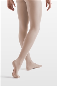 So Danca Adult Mesh Convertible Tights