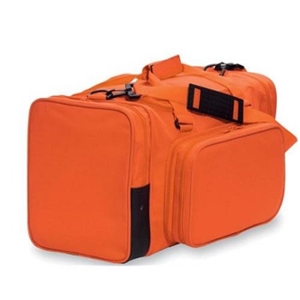 Sassi Designs SD620-Orange 20" Square Duffel - Orange