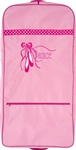 Ballet Slippers Embroidered Garment Bag for Dancers - You Go Girl Dancewear