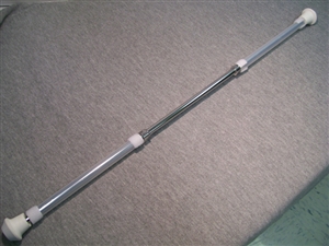 Star Line Baton Double Flag Baton