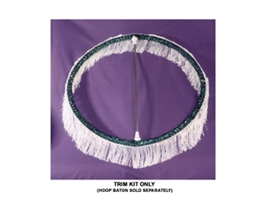 Hoop Baton Trim Kit